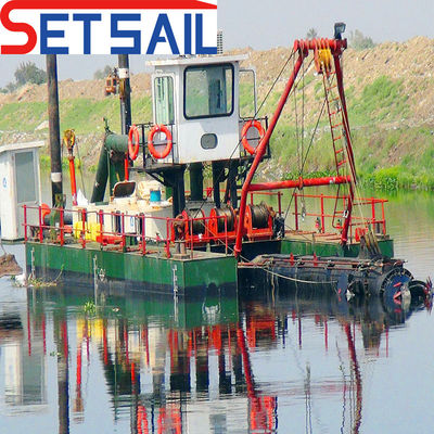 Malasia Excavadora de succión de alta capacidad con capacidad y servicio de 160m3-4000m3