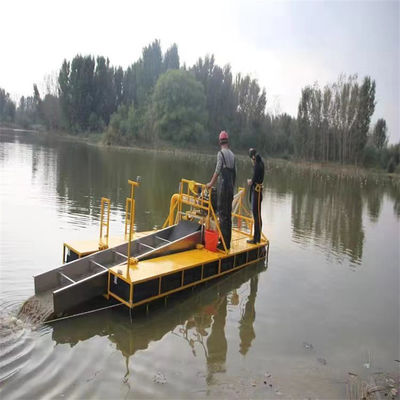 3900.00cm * 860.00cm * 225.00cm Tamaño del paquete Barco de dragado de oro para el río y el lago