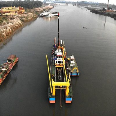 EE.UU. 100000/conjunto de dragas hidráulicas con bomba de succión y barra de anclaje