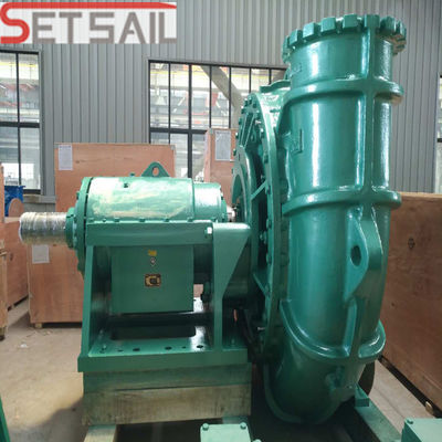 Tipo de hidrociclón Dredger con bomba de aspiración de arena Siemens personalizado con placa de acero Ccsb