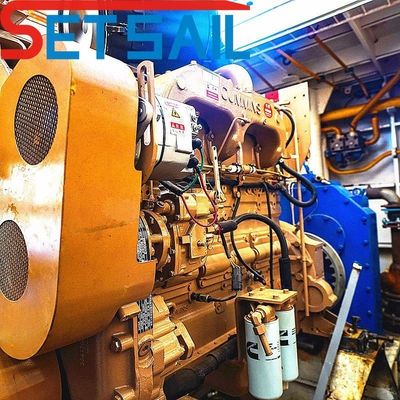 2000m3 flujo de agua hidráulico diesel 12 pulgadas cortador de succión excavadora de barro con 50m cabeza