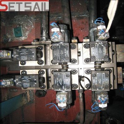 Cortador de motores diesel hidráulico y personalizado, excavadora de succión Capacidad 160m3- 5000m3