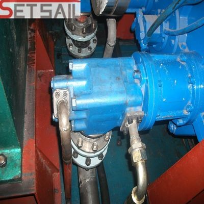 Cortador de motores diesel hidráulico y personalizado, excavadora de succión Capacidad 160m3- 5000m3