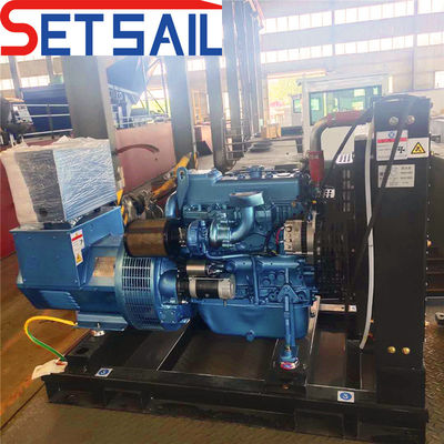 Adaptación del cortador hidráulico de succión de la draga Weichai motor diesel para sus necesidades