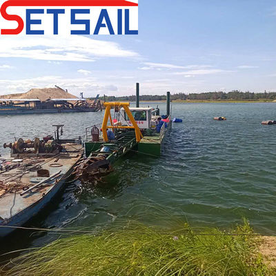 8 mm Placa lateral Rexroth hidráulica Shijiazhuang bomba de arena de 16 pulgadas cortador de succión excavadora