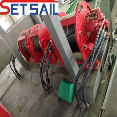 450-20000m3 de flujo de agua de la bomba de arena cortador de succión de equipos de dragado con motor diesel