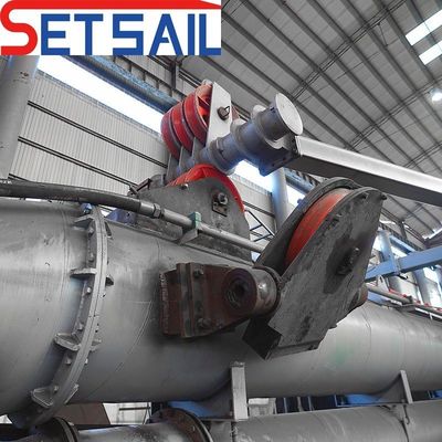 QHCTS-1 Control hidráulico motor diesel motor de accionamiento de la bomba cortador buque de succión para el flujo de agua