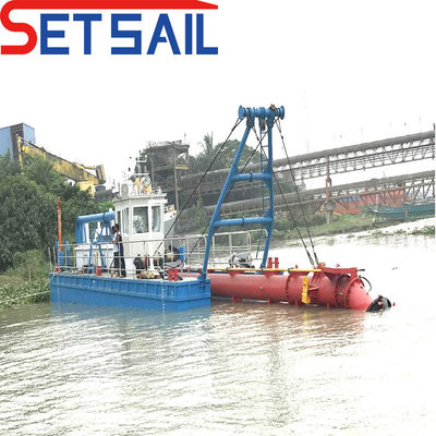 50-100 piezas cortador de dientes sistema hidráulico excavadora de arena para el río por HK Shijiazhuang