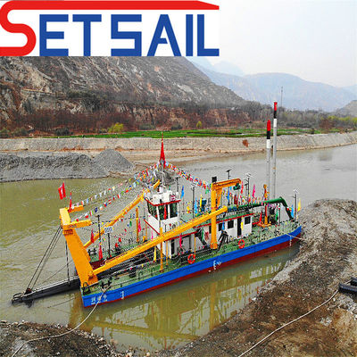 Maquinaria de excavación de excavación de corte de motores diesel con transporte y costo de envío de espuma