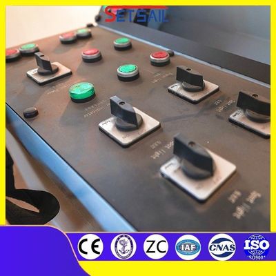 160m3-5000m3 Capacidad cortador de succión equipo de excavación de arena de con diseño personalizado