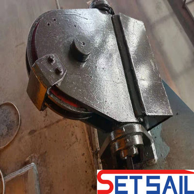 Tipo de ciclón Hidrociclón QHCSD-185 Anclaje hidráulico Boom 32 pulgadas Cortador Excavadora de succión