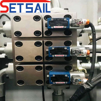 900-1200 metros cúbicos motor diesel motor hidráulico cortador de motor de succión draga 26 pulgadas