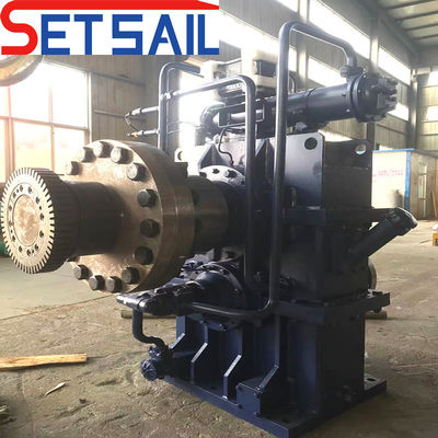 300kw Potencia de la cabeza del cortador Cummin motor diesel de 24 pulgadas cortador de la bomba de arena excavadora de succión
