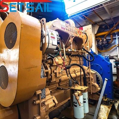 Profundidad máxima de dragado de 20 metros