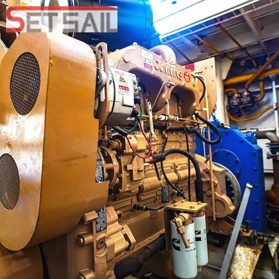 Bomba de arena hidráulica motor diesel cortador de succión excavadora de arena dentro de su presupuesto