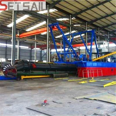 Profundidad de dragado de 15 m 3000 m3 Flujo de agua Pago inicial 18 pulgadas