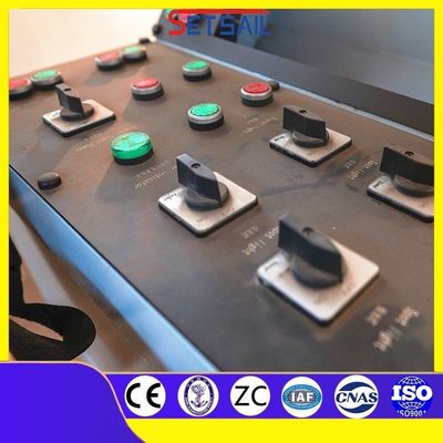 40 a 60 piezas eléctricas para equipos de extracción de arena