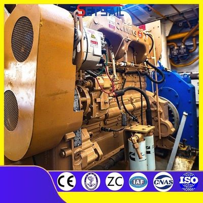 5-6 piezas Cuchilla de corte CTS Tipo de ranura CCS Cuchilla de succión Excavadora Máquina de dragado de buques