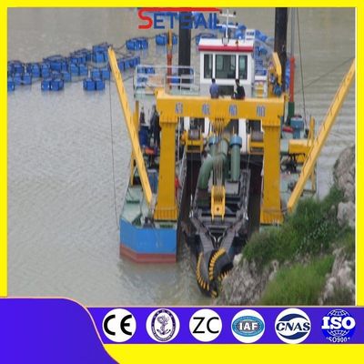 Tipo de ranura CTS Conjunto personalizado Excavadora de barro de vela muda para operaciones de energía eléctrica