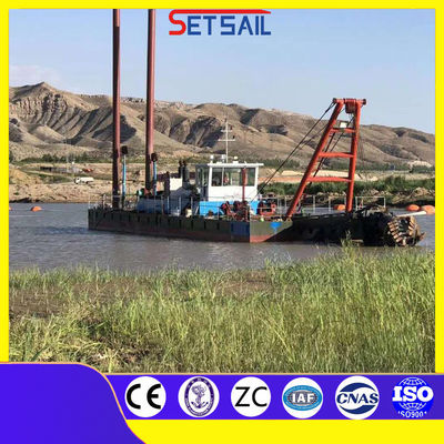 Requerimiento personalizado cortador de succión excavadora bomba de potencia motor diesel o motor eléctrico