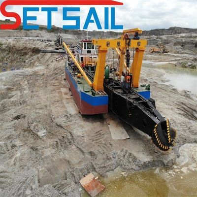 PLC Simense Mute Cts conjunto vela CCS cortador de aspiración bomba de arena excavadora muestras US 100000/piece