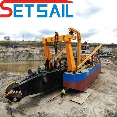 PLC Simense Mute Cts conjunto vela CCS cortador de aspiración bomba de arena excavadora muestras US 100000/piece