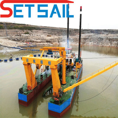 PLC Simense Mute Cts conjunto vela CCS cortador de aspiración bomba de arena excavadora muestras US 100000/piece