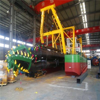 Cts Tecnología Oro Máquina de dragado mini paquete tamaño 50000.00cm * 8000.00cm * 200.00cm