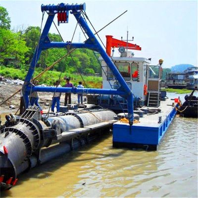 Cts Tecnología Oro Máquina de dragado mini paquete tamaño 50000.00cm * 8000.00cm * 200.00cm