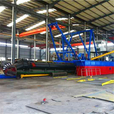 Cts Tecnología Oro Máquina de dragado mini paquete tamaño 50000.00cm * 8000.00cm * 200.00cm