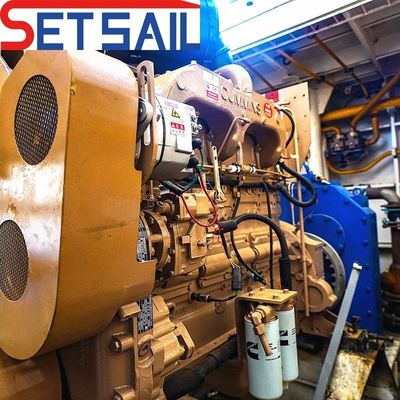 Excavadora de barro de succión de tipo 18 pulgadas de corte de energía diesel personalizada para proyectos de dragado