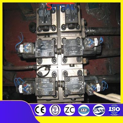 Motor eléctrico Hidrociclón Cts Mute CCS Cortador Succión excavadora de oro para dragado