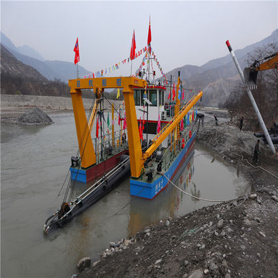 Shijiazhuang Industrial Pump Setsail cortador de arena hidráulico máquina de excavación de aspiración