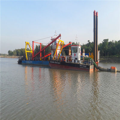 Shijiazhuang Industrial Pump Setsail cortador de arena hidráulico máquina de excavación de aspiración