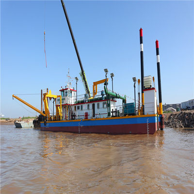 Shijiazhuang Industrial Pump Setsail cortador de arena hidráulico máquina de excavación de aspiración