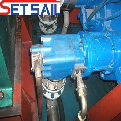 Capacidad personalizada de 26 pulgadas 1200m3/h Hidrociclón Cortador de grava Succión excavadora de estaño