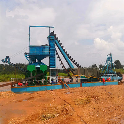 Conjunto de generadores de EE.UU. de 75-150 kW para equipos mineros / maquinaria minera / polvo de hierro / estaño