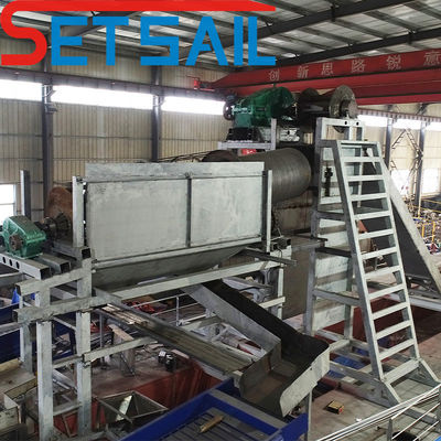 37kw-200kw excavación de motor principal de energía excavadora de diamantes con equipo de proceso de extracción de oro