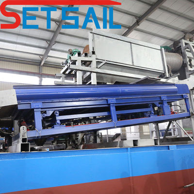 Dredger de oro y diamantes QHM-1 con material resistente a la corrosión