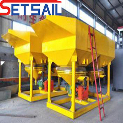 1.4mx1.2m-2.6mx1.5m Largo de la pantalla del tambor.Diámetro de la dragadora de minería de oro para dragado de ríos