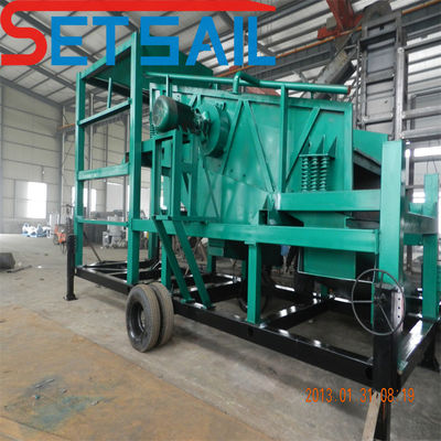 Conjunto de generadores Cummins de alta capacidad para minería de oro y diamantes 200m3-5000m3 Flujo de agua