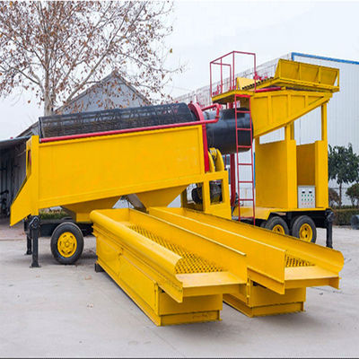 Equipo de planta de procesamiento de oro con diseño y ahorro de energía Equipo de minería Jig