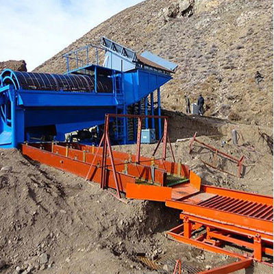 Equipo de planta de procesamiento de oro con diseño y ahorro de energía Equipo de minería Jig