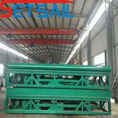 50-500 toneladas Capacidad Minería terrestre Oro y equipo de diamantes tambor de pantalla 1 juego Min.Order
