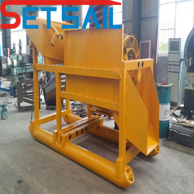 LM-22 Equipo de extracción de oro y diamantes totalmente automático con potencia de 10kw-50kw
