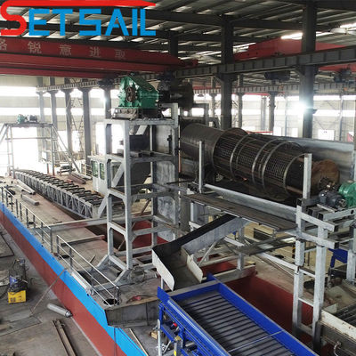 37kw-150kw Potencia de dragado Equipo de extracción de oro dragado con y tiempo de entrega estimado