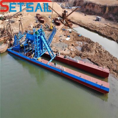Paquete de EE.UU. Peso bruto conjunto vela placa duradera para máquinas de minería de oro en moneda de río