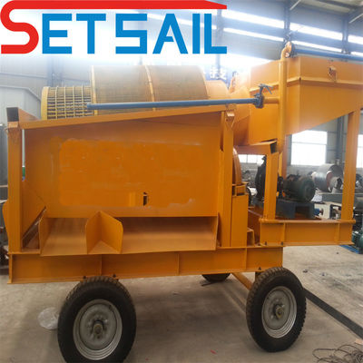 120kw-2000kw Energía total del generador Tierra Oro y equipo de la mina de estaño de diamantes para la minería