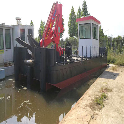 Barca de transporte de combustible diesel con doble hélice 70 kg X2 cantidad y peso de anclaje