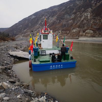 Hangchi Gearbox Multi Function Servicio de trabajo de pesca para pescadores y dragas